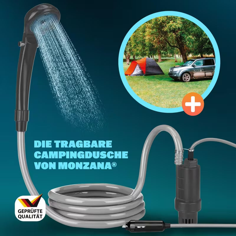 Camping - Campingdusche