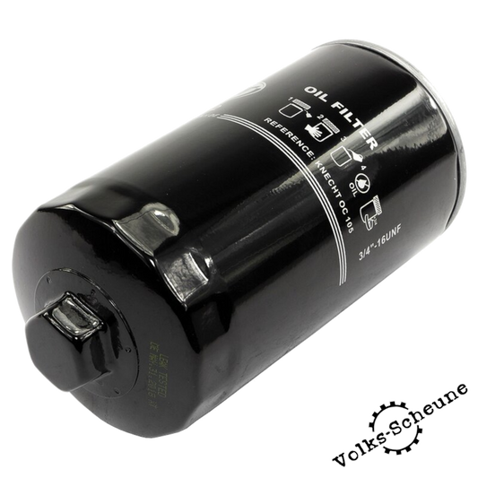 Ölfilter Sct-MANNOL SM 122 - für VW T4 - für VW LT
