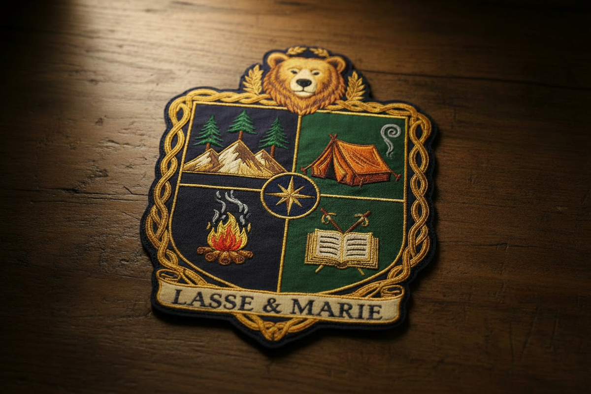 Wappen - Create & Style