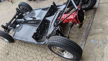 VW Käfer Fahrgestell/ Bodengruppe Restauration