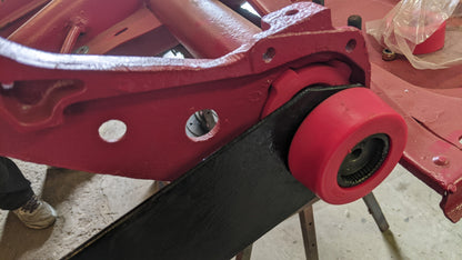 VW Käfer Fahrgestell/ Bodengruppe Restauration