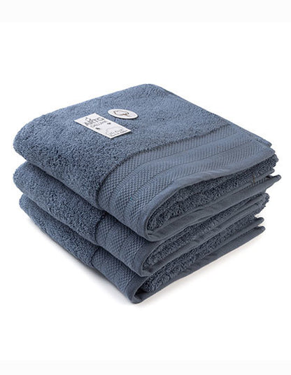 Stitch & Style - Handtuch inklusive Bestickung