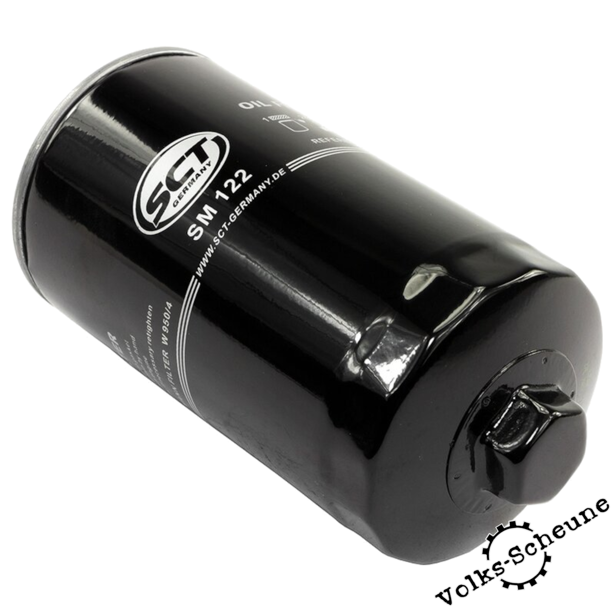 MANNOL 6-Liter-Öl-Set 5W-30 mit Ölfilter für VW T4 2,5 Benzin AET, APL, AVT, AAF, ACU, AEU