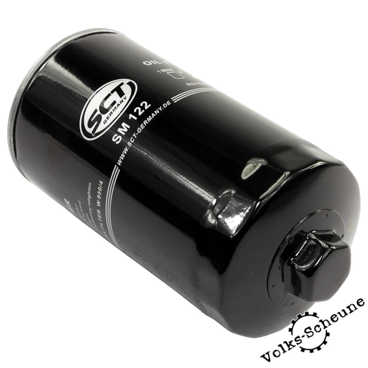 Ölfilter Sct-MANNOL SM 122 - für VW T4 - für VW LT