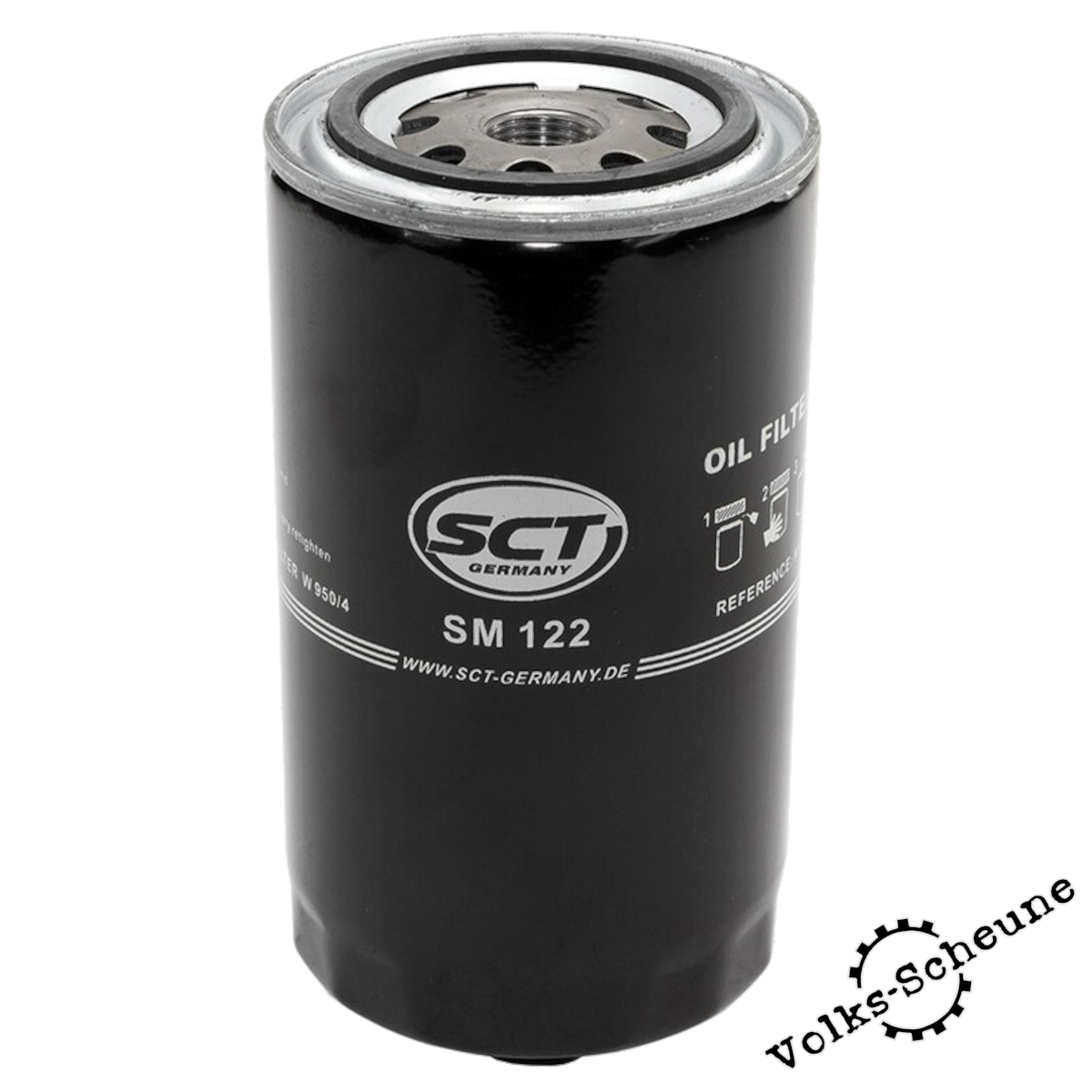 MANNOL 6-Liter-Öl-Set 5W-30 mit Ölfilter für VW T4 2,5 Benzin AET, APL, AVT, AAF, ACU, AEU