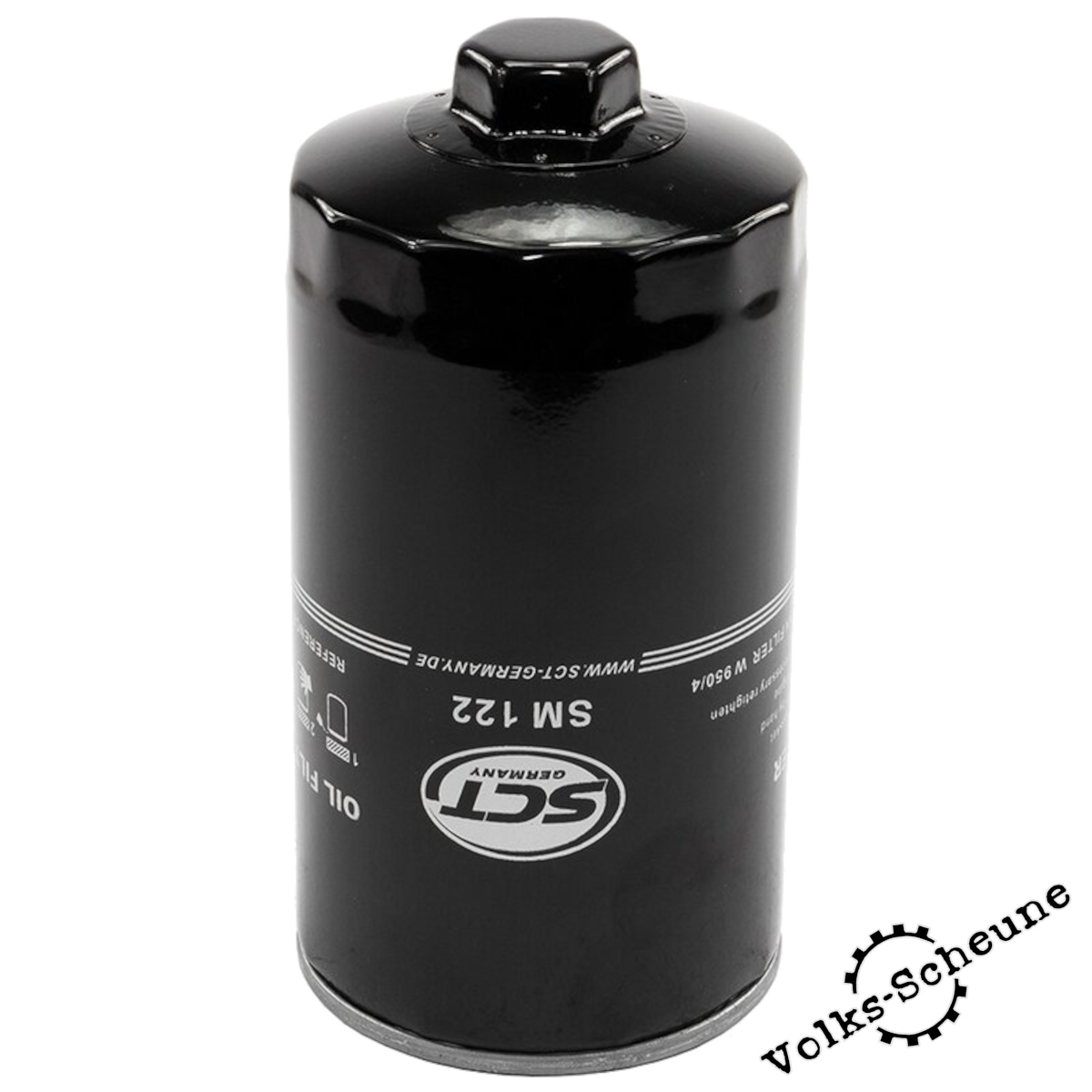 MANNOL 6-Liter-Öl-Set 5W-30 mit Ölfilter für VW T4 2,5 Benzin AET, APL, AVT, AAF, ACU, AEU