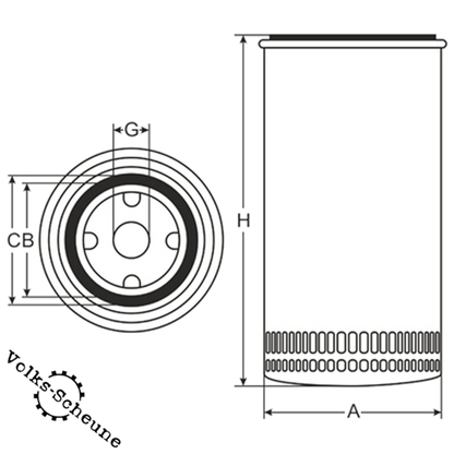 MANNOL 6-Liter-Öl-Set 5W-30 mit Ölfilter für VW T4 2,5 Benzin AET, APL, AVT, AAF, ACU, AEU