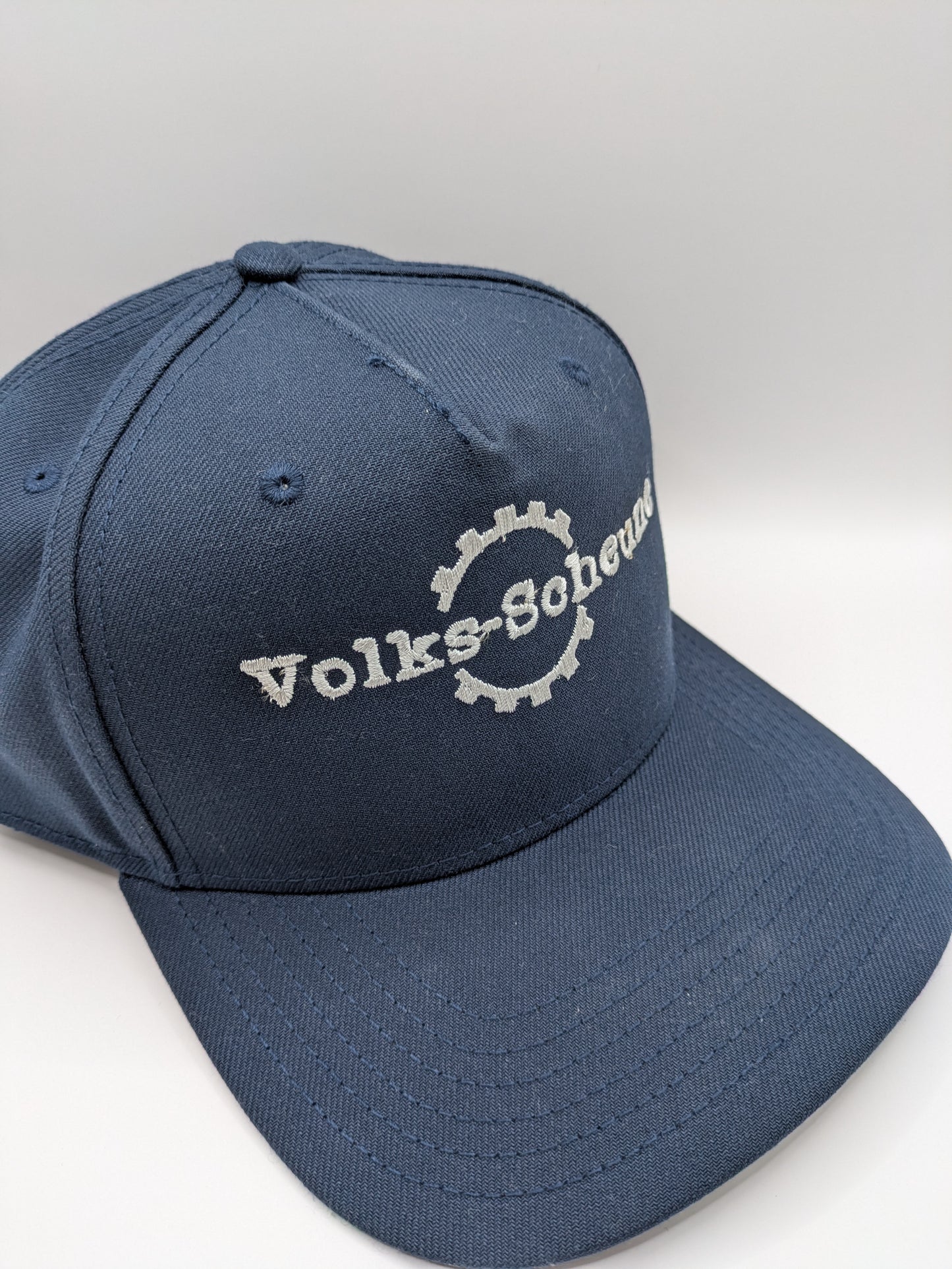 Stitch & Style - Cap inklusive Bestickung