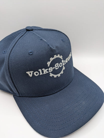 Stitch & Style - Cap inklusive Bestickung