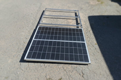 Aluminium Dachträger VW Bus T5 T6 – Modular, leicht, 150 kg Dachlast | Made in Germany