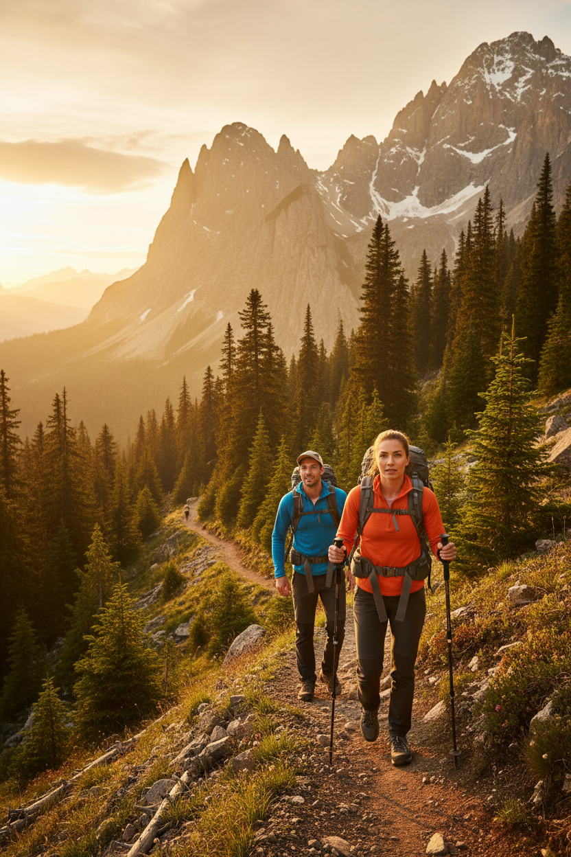 Rucksack - Outdoor