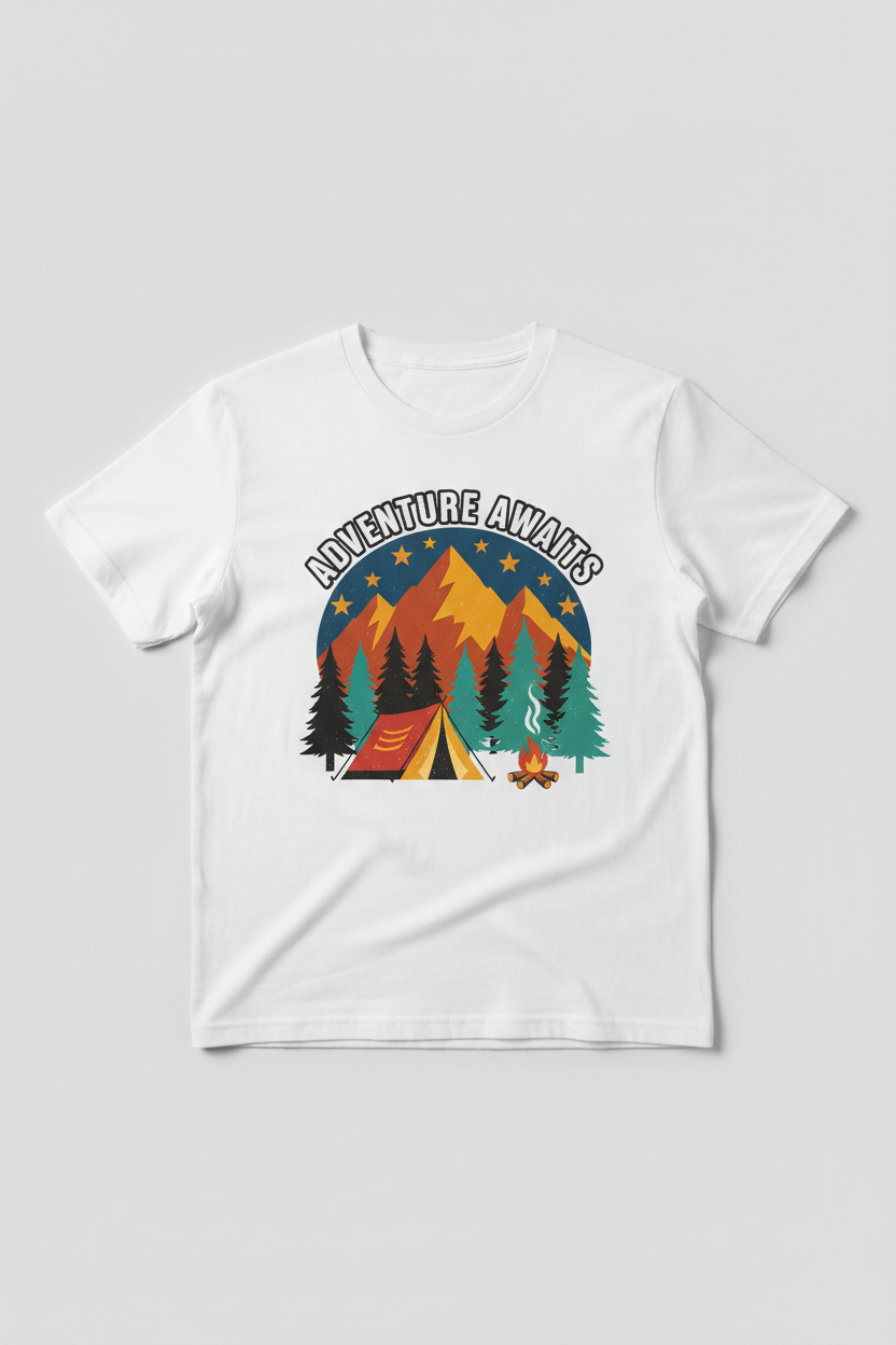 Tshirt mit Druck - individuelles Design - Wunschmotiv
