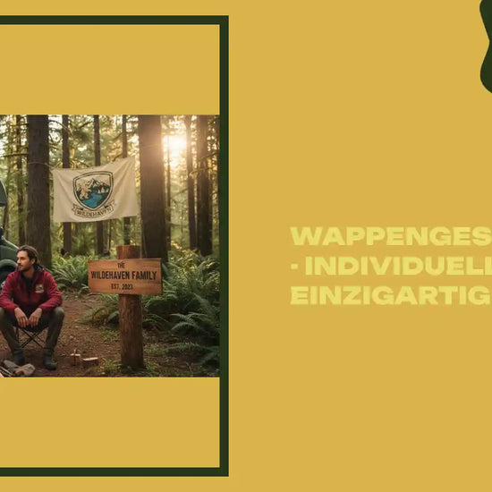 Wappengestaltung - individuell und einzigartig by@Outfy
