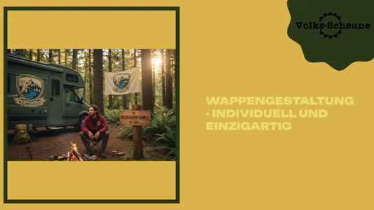 Wappengestaltung - individuell und einzigartig by@Outfy